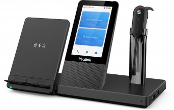 Yealink WH67 X Workstation - headset