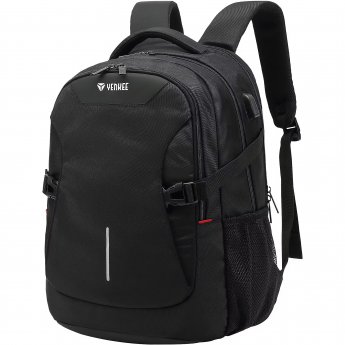 Yenkee Flashpacker gaming backpack, 15.6", Black