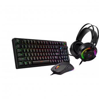 Yenkee Set gaiming YGS 03 3w1 keyboard,mouse,headphon