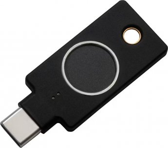 Yubico YubiKey BIO C ( FIDO Edition )
