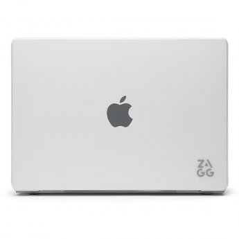 ZAGG HARDSHELLMACBOOK AIR 13 M3/M2 CLEAR