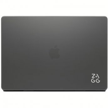 ZAGG HARDSHELLMACBOOK AIR 13 M3/M2 SMOKE