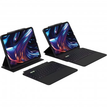 ZAGG KBPRO KEYS 2IPAD PRO 13 (M4) IPAD M5 BLACKUK