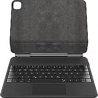 ZAGG KPRO CHARCOAL F/ APPLE IPAD 11IN, GERMAN