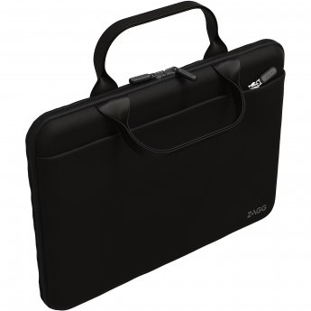 ZAGG Protective Chromebook Notebook Bag, 13-14", Black