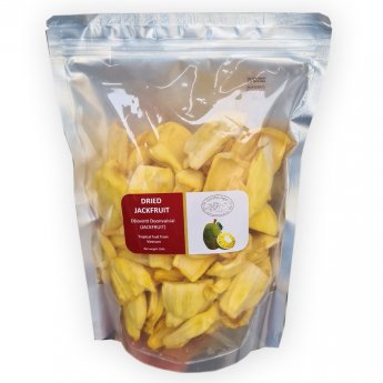 Žāvētās maizes koka augļa šķēles GERYBIU RAGAS, 250g