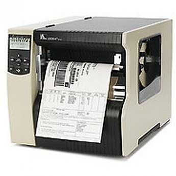 Zebra 220XI4 203DPI Z-NET RS232/PAR + USB REW.W. PEEL                IN