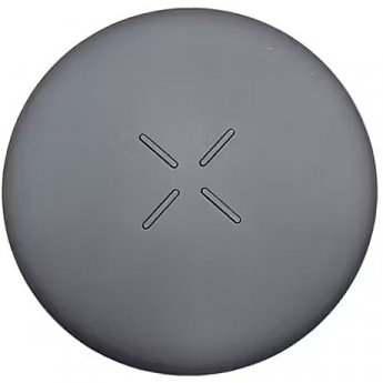 Zebra CS6080 CORDLESS QI CHRGR INDUCT BLACK NON-COMMUNICATING + USB-C