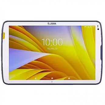 Zebra ET40 HC 10IN WIFI6 SE4100 8GB/128GB ANDROID GMS ROW SKU