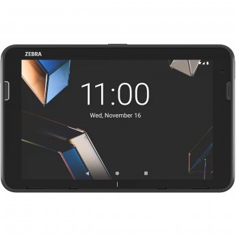 Zebra ET401 8IN 5G STANDARD SR500 8GB/128GB ANDROID GMS ROW SKU
