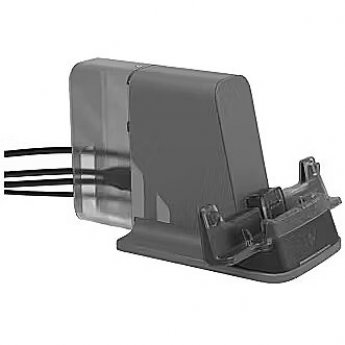 Zebra ET4X WORKSTATION CRADLE HDMI ETHERNET 3.5MM JACK USB-A (X4)