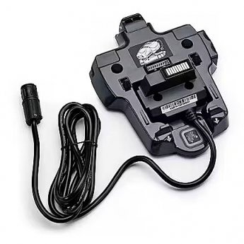 Zebra KIT ACC BATT ELIMINATOR CRADLE WITH USB LOCK FOR ZQ500