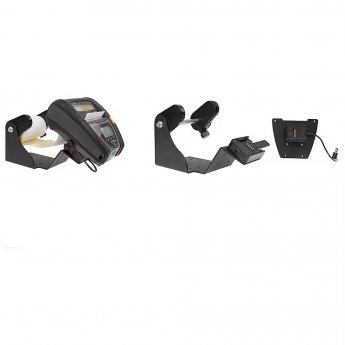 Zebra PRINTER MOUNT+MEDIA ROLLER AND QUICK RELEASE DOCK ZQ630/QLN420