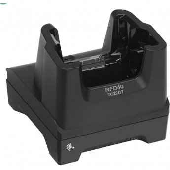 Zebra RFD40 1 DEVICE SLOT/0 TOASTER SLOTS COMMUNICATION CRADLE