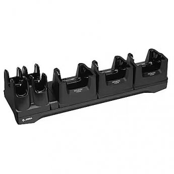 Zebra RFD40/RFD90 3 DEVICE SLOTS/4 TOASTER SLOTS CO CRADLE TC53/58