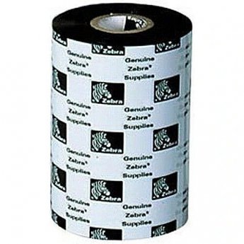 Zebra RIBBON 2100 WAX 60MM 450 METERS C-25MM BOX OF 12