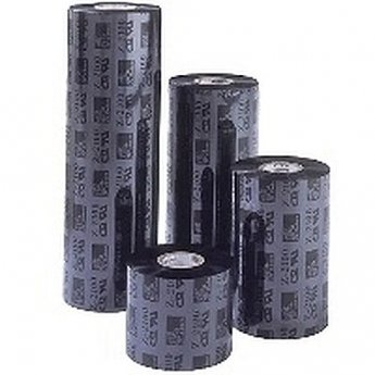 Zebra RIBBON 4800 RESIN 110MM 450 METERS C-25MM BOX OF 12