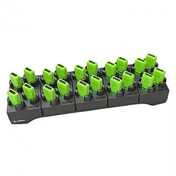 Zebra RS2100 20-SLOT SCANNER CHARGER 20 RS2100 WEARABLE SCANNERS