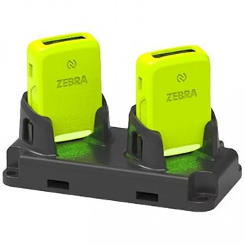 Zebra RS2100 2-SLOT SCANNER CHARGER F/CHARGING OF 2 RS2100 WEARABLE