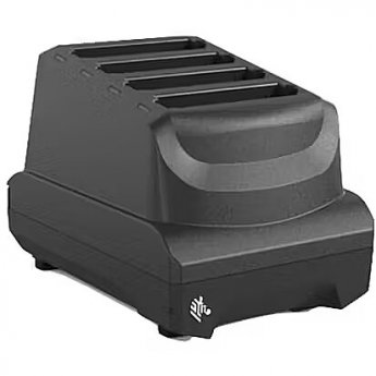Zebra SPARE BATTERY CHARGER F/TC53/58 TC73/TC78 CHARGES 4 SPARE LI-ION