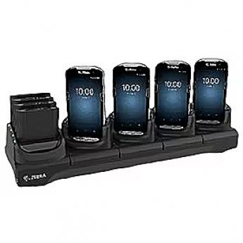 Zebra TC51/56 5SL CHARGE ONLY CRADLE W/SPARE BATTERY CHARGER