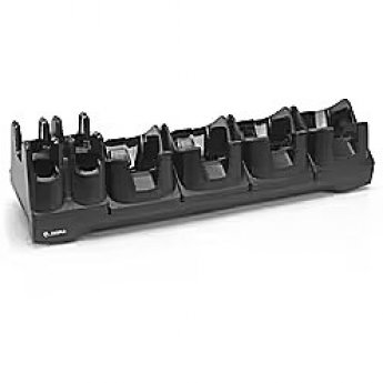 Zebra TC8000 5SLOT CHARGE CRADLE W/4SLOT BATT CHARGER