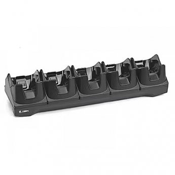Zebra TC8000 5SLOT CHARGE ONLY CRADLE IN