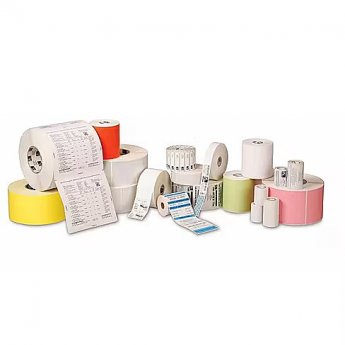 Zebra Z-BAND ULTRASOFT 25X178MM 250 BAND/CARTR - BOX OF 6