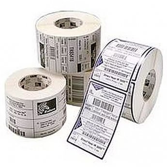 Zebra Z-PERF 1000T 190 TAG 148X210MM 750 LBL/ROLL C-76MM BOX OF 4
