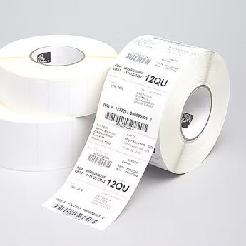 Zebra Z-PERF 1000T 76X38MM 3634 LBL/ROLL C-76MM BOX OF 6