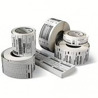 Zebra Z-PERF 1000T.102X102MM 1432 LBL/ROLL C-76MM BOX OF 4