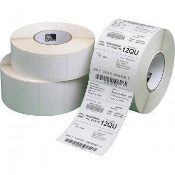 Zebra Z-PERFORM 1000D 102 X 102MM 700 LBS/ROLL BOX OF 12