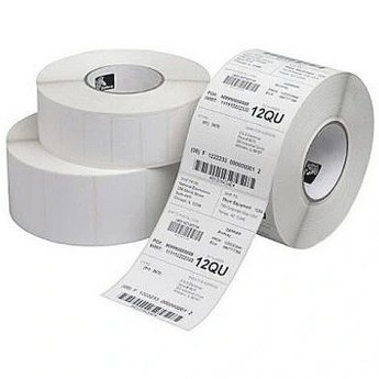 Zebra Z-SLCT 2000D 190 TAG 102X76MM 450 LBL/ROLL PERFO BOX OF 12