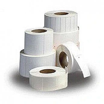Zebra Z-SLCT 2000D 25X76MM 930 LBL/ROLL PERFO BOX OF 12