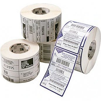 Zebra Z-SLCT 2000D 32X25MM 2580 LBL/ROLL C-25MM BOX OF 12