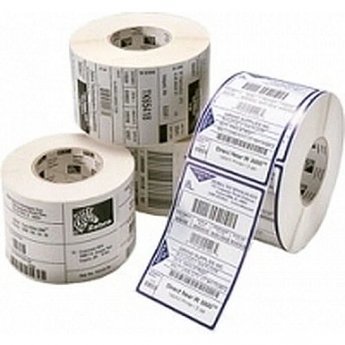Zebra Z-SLCT 2000D 51X25MM 5180 LBL/ROLL C-76MM BOX OF 10