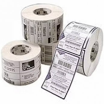 Zebra Z-SLCT 2000T 76X51MM 1370 LBL/ROLL PERFO BOX OF 12