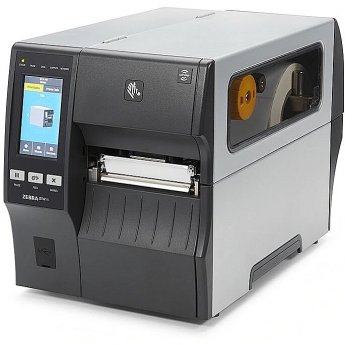 Zebra ZT411 TT PRINT 4IN 203DPI EU/UK USB LAN BT 4.1/MFI HOST