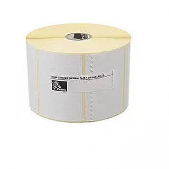 Zebra Z-ULTIM 3000T 51X32MM WHITE 2100 LBL/ROLL C-25MM BOX OF 4