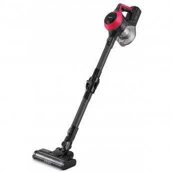 Zelmer Piotr 22.2V, Red/Black