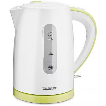 Zelmer ZCK7616L, White/Lime