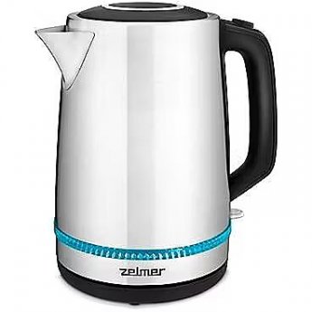 Zelmer ZCK7921, Stainless steel