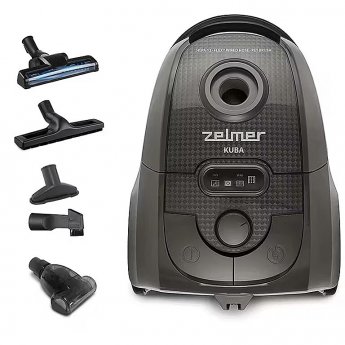 Zelmer ZVC334 Kuba, Black