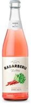 Zelteris VALMIERMUIŽAS Gardu Muti, Rabarberu, 0.33l