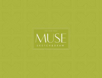 Zīmēšanas albūms, A4+/40lpp., 115gsm, MUSE