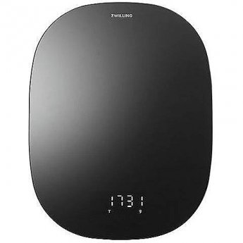 Zwilling Kitchen scale Enfinigy, black